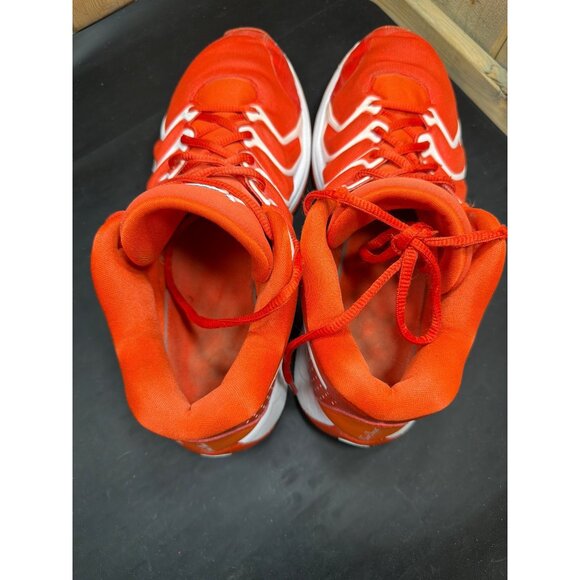Nike Kevin Durant KD 17 TB Team Orange White FV1307-800 Mens Size 10 Basketball main image 14